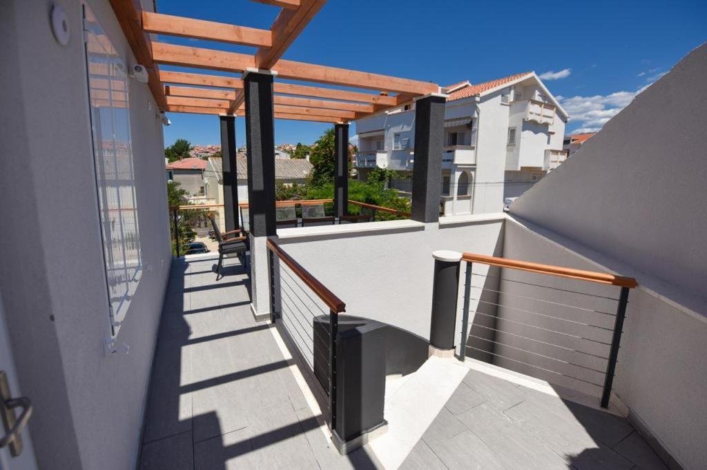 Tissa-Novalja Apartment Luaran gambar