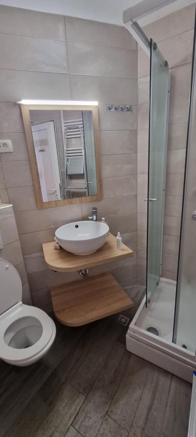 Tissa-Novalja Apartment Luaran gambar